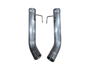 MRT Sport Touring Axle Back Exhaust System Jeep Grand Cherokee Trackhawk 6.2L 2018-2022 - 92P121 - Image 5