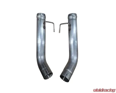 MRT Sport Touring Axle Back Exhaust System Jeep Grand Cherokee Trackhawk 6.2L 2018-2022 - 92P121