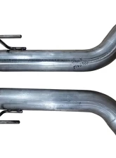 MRT Sport Touring Axle Back Exhaust System Jeep Grand Cherokee Trackhawk 6.2L 2018-2022                                     - 92P121 - Image 2