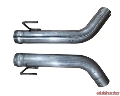 MRT Sport Touring Axle Back Exhaust System Jeep Grand Cherokee Trackhawk 6.2L 2018-2022 - 92P121