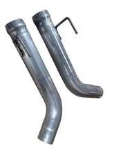 MRT Sport Touring Axle Back Exhaust System Jeep Grand Cherokee Trackhawk 6.2L 2018-2022                                     - 92P121 - Image 3