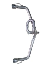 MRT Sport Touring Axle Back Exhaust System w/ DMS Chevrolet Blazer LT Trim 3.6L 2019-2022                                     - 92T120 - Image 2