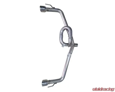 MRT Sport Touring Axle Back Exhaust System w/ DMS Chevrolet Blazer LT Trim 3.6L 2019-2022 - 92T120