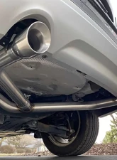 MRT Sport Touring Axle Back Exhaust System Lincoln MKC 2.0L/2.3L 2015-2019                                     - 92W200L - Image 2