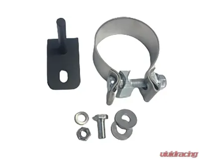 MRT Street Race Axle Back Exhaust System Honda Civic Type-R FL5 2.0L 2023 - 97Z100