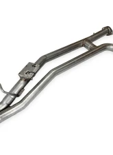 MRT Extreme H-Pipe Ford Bronco Raptor 3.0L 2022+                                     - 90R312 - Image 2