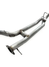MRT Extreme H-Pipe Ford Bronco Raptor 3.0L 2022+                                     - 90R312 - Image 2