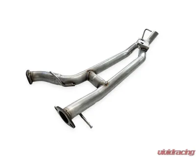 MRT Extreme H-Pipe Ford Bronco Raptor 3.0L 2022+ - 90R312