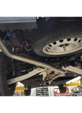 MRT King Of The Hill Rear Exit Exhaust Ford Maverick 2022+                                     - 92W306 - Image 2