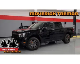 MRT Trail Rated Rear Exit Exhaust Ford Maverick 2022+