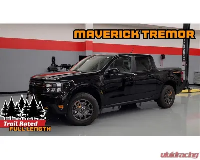 MRT Trail Rated Rear Exit Exhaust Ford Maverick 2022+ - 92W308