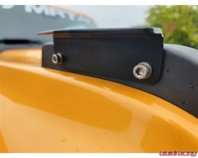 MRT ORV Flag Mount Bracket Ford Bronco 2021+ - 80K210