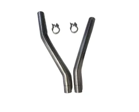 MRT Sport Touring Midpipe Dodge Charger V6 2015-2023