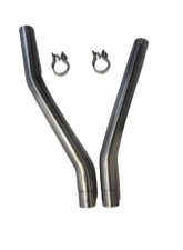 MRT Sport Touring Midpipe Dodge Charger V6 2015-2023                                     - 90G161 - Image 2