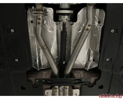 MRT Sport Touring Midpipe Dodge Charger V6 2015-2023 - 90G161
