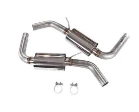 MRT Touring Axle Back Ford Edge Sport 2015-2018
