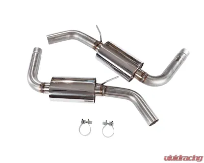 MRT Touring Axle Back Ford Edge Sport 2015-2018 - 91E100