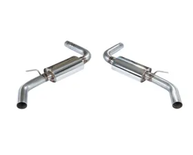 MRT Touring Axle Back Ford Edge ST 2019-2023