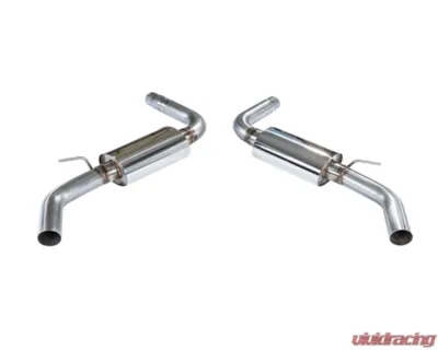 MRT Touring Axle Back Ford Edge ST 2019-2023 - 91E110