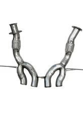 MRT Engineered Performance Street Race Catback Exhaust System Chevrolet Corvette C8 Z06 2023+                                     - 91S226 - Image 2