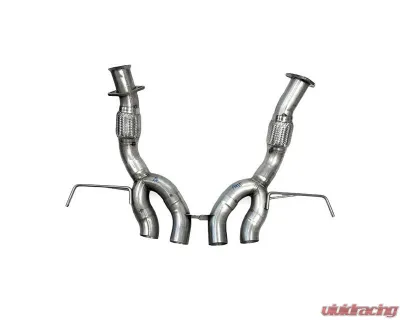 MRT Engineered Performance Street Race Catback Exhaust System Chevrolet Corvette C8 Z06 2023+ - 91S226