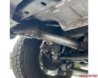 MRT King of the Hill G.O.A.T. Series Exhaust Ford Bronco 2021+ - 90R231