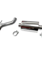 MRT Trail Rated G.O.A.T. Series Exhaust Ford Bronco 2021+                                     - 90R233 - Image 3