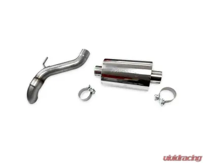 MRT Trail Rated G.O.A.T. Series Exhaust Ford Bronco 2021+ - 90R233