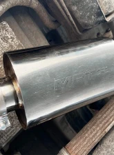 MRT Trail Rated G.O.A.T. Series Exhaust Ford Bronco 2021+                                     - 90R233 - Image 2