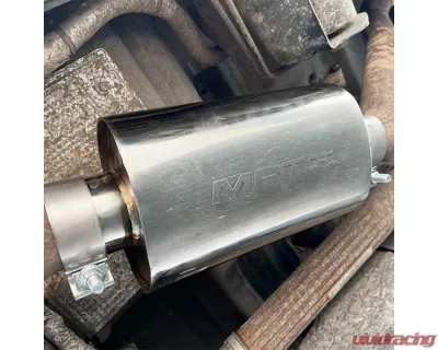 MRT Trail Rated G.O.A.T. Series Exhaust Ford Bronco 2021+ - 90R233
