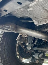 MRT Trail Rated G.O.A.T. Series Exhaust Ford Bronco 2021+                                     - 90R233 - Image 3