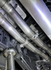 MRT Extreme Mid Pipe Ram 1500 2025+                                     - 92T810 - Image 2