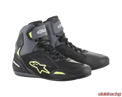 Alpinestars Faster-3 Drystar Riding Shoes - 2540719-175-7
