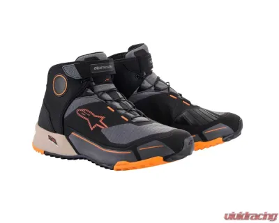 Alpinestars CR-X Drystar Riding Shoes - 2611820-1284-6.5