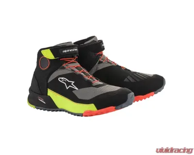 Alpinestars CR-X Drystar Riding Shoes - 2611820-1538-105