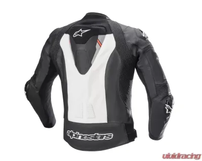 Alpinestars Missile Ignition V2 Leather Jacket - 3100222-12-50