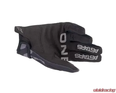 Alpinestars 2023 Youth & Kids Radar Gloves - 3541823-9080-XS
