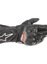 Alpinestars SP-8 V3 Gloves                                     - 3558321-10-M - Image 2