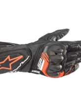 Alpinestars SP-8 V3 Gloves                                     - 3558321-1030-3XL - Image 2