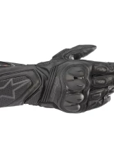 Alpinestars SP-8 V3 Gloves                                     - 3558321-1100-3XL - Image 2