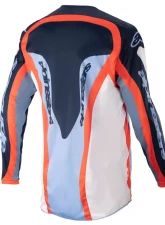 Alpinestars 2023 Fluid Agent Jersey                                     - 3762223-7141-L - Image 2