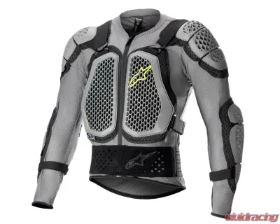 Alpinestars Bionic Action V2 Protection Jacket - 2X Large Size - 6506823-915-2XL