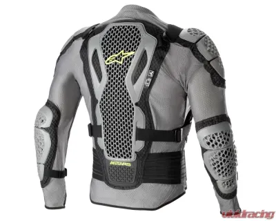 Alpinestars Bionic Action V2 Protection Jacket - 2X Large Size - 6506823-915-2XL