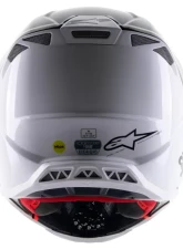 Alpinestars 2023 Supertech M8 Radium 2 Helmet                                     - 8301523-9702-XL - Image 6