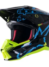 Alpinestars SM5 Action Helmet                                     - 8306122-1757-L - Image 7