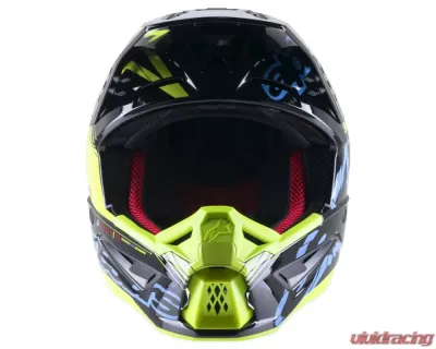 Alpinestars SM5 Action Helmet - 8306122-1757-L