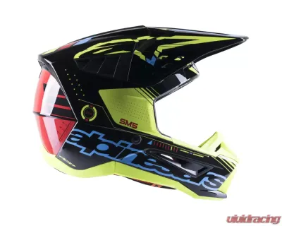 Alpinestars SM5 Action Helmet - 8306122-1757-L