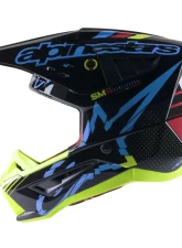 Alpinestars SM5 Action Helmet                                     - 8306122-1757-L - Image 4