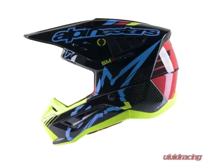 Alpinestars SM5 Action Helmet - 8306122-1757-L