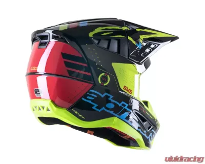 Alpinestars SM5 Action Helmet - 8306122-1757-L